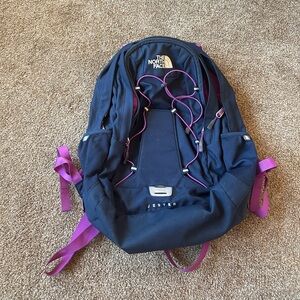 The north face jester backpack